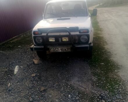 ВАЗ Нива, об'ємом двигуна 16 л та пробігом 100 тис. км за 880 $, фото 8 на Automoto.ua