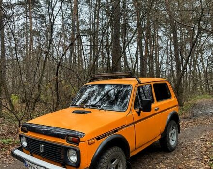 ВАЗ Нива, об'ємом двигуна 1.7 л та пробігом 150 тис. км за 1850 $, фото 1 на Automoto.ua