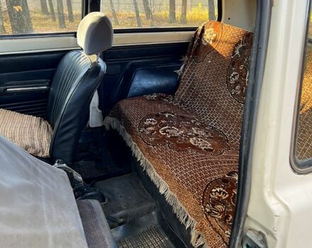 ВАЗ Нива, объемом двигателя 1.7 л и пробегом 140 тыс. км за 1350 $, фото 11 на Automoto.ua