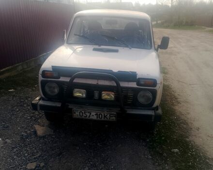 ВАЗ Нива, об'ємом двигуна 16 л та пробігом 100 тис. км за 880 $, фото 1 на Automoto.ua