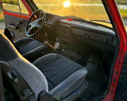 ВАЗ Нива, об'ємом двигуна 1.7 л та пробігом 0 тис. км за 1310 $, фото 6 на Automoto.ua