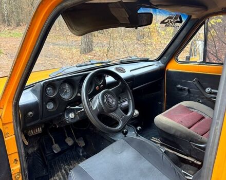 ВАЗ Нива, об'ємом двигуна 1.7 л та пробігом 150 тис. км за 1850 $, фото 7 на Automoto.ua