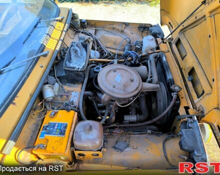 ВАЗ Нива, объемом двигателя 1.6 л и пробегом 0 тыс. км за 850 $, фото 6 на Automoto.ua