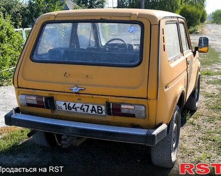 ВАЗ Нива, объемом двигателя 1.6 л и пробегом 0 тыс. км за 850 $, фото 3 на Automoto.ua