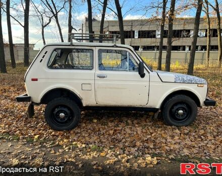 ВАЗ Нива, объемом двигателя 1.7 л и пробегом 140 тыс. км за 1350 $, фото 5 на Automoto.ua