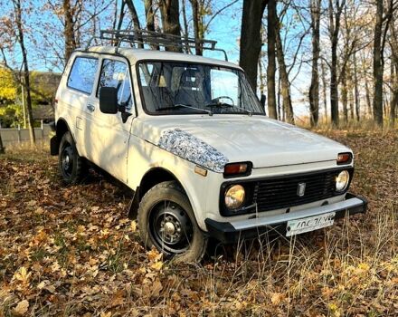 ВАЗ Нива, объемом двигателя 1.7 л и пробегом 140 тыс. км за 1350 $, фото 2 на Automoto.ua