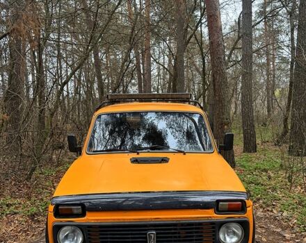 ВАЗ Нива, об'ємом двигуна 1.7 л та пробігом 150 тис. км за 1850 $, фото 2 на Automoto.ua