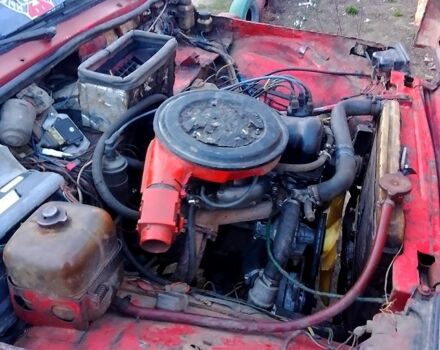 ВАЗ Нива, объемом двигателя 17 л и пробегом 230 тыс. км за 1400 $, фото 7 на Automoto.ua