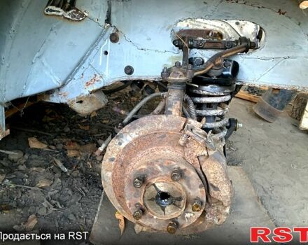 ВАЗ Нива, объемом двигателя 1.6 л и пробегом 100 тыс. км за 1200 $, фото 3 на Automoto.ua