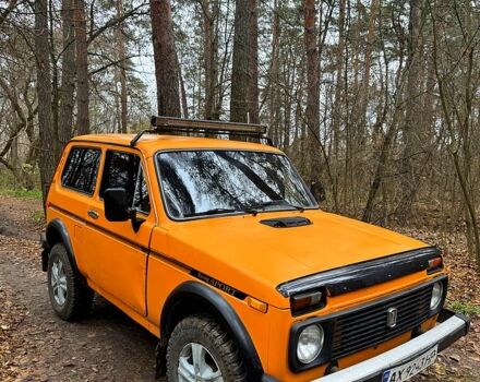 ВАЗ Нива, об'ємом двигуна 1.7 л та пробігом 150 тис. км за 1850 $, фото 3 на Automoto.ua