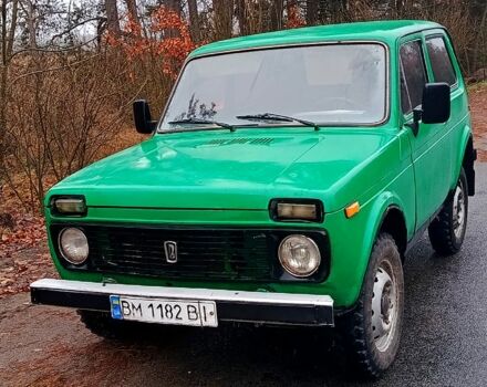 ВАЗ Нива, об'ємом двигуна 1.6 л та пробігом 90 тис. км за 1700 $, фото 4 на Automoto.ua