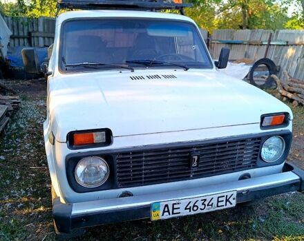ВАЗ Нива 1989 в Криничках на Automoto.ua ВАЗ Нива, объемом двигателя 1.6 л и пробегом 165 тыс. км за 1300 $, фото 2 на Automoto.ua
