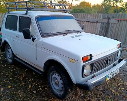 ВАЗ Нива 1989 в Криничках на Automoto.ua ВАЗ Нива, объемом двигателя 1.6 л и пробегом 165 тыс. км за 1300 $, фото 4 на Automoto.ua