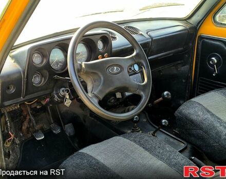 ВАЗ Нива, объемом двигателя 1.6 л и пробегом 0 тыс. км за 850 $, фото 5 на Automoto.ua