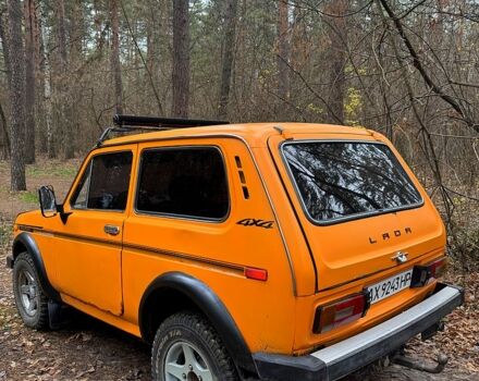 ВАЗ Нива, об'ємом двигуна 1.7 л та пробігом 150 тис. км за 1850 $, фото 4 на Automoto.ua