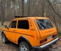 ВАЗ Нива, об'ємом двигуна 1.7 л та пробігом 150 тис. км за 1850 $, фото 4 на Automoto.ua