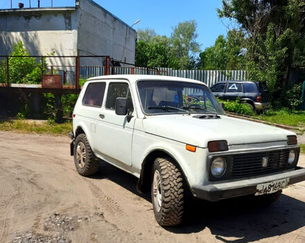 ВАЗ Нива, объемом двигателя 1.6 л и пробегом 0 тыс. км за 1440 $, фото 3 на Automoto.ua