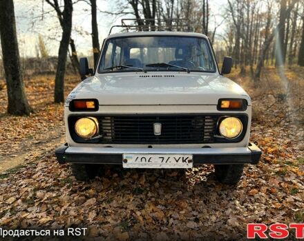 ВАЗ Нива, объемом двигателя 1.7 л и пробегом 140 тыс. км за 1350 $, фото 1 на Automoto.ua