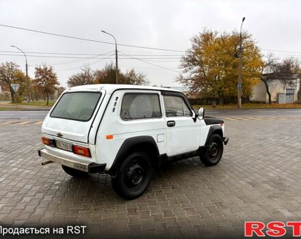 ВАЗ Нива, объемом двигателя 1.7 л и пробегом 0 тыс. км за 950 $, фото 3 на Automoto.ua