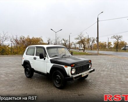 ВАЗ Нива, объемом двигателя 1.7 л и пробегом 0 тыс. км за 950 $, фото 4 на Automoto.ua
