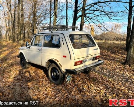 ВАЗ Нива, объемом двигателя 1.7 л и пробегом 140 тыс. км за 1350 $, фото 4 на Automoto.ua