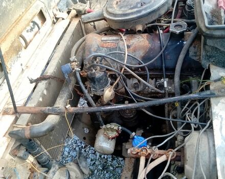 ВАЗ Нива, об'ємом двигуна 16 л та пробігом 100 тис. км за 880 $, фото 2 на Automoto.ua