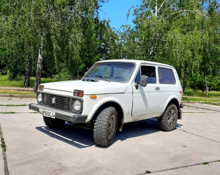 ВАЗ Нива, объемом двигателя 1.6 л и пробегом 0 тыс. км за 1440 $, фото 1 на Automoto.ua