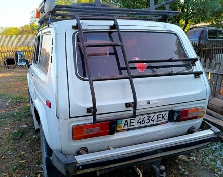 ВАЗ Нива 1989 в Криничках на Automoto.ua ВАЗ Нива, объемом двигателя 1.6 л и пробегом 165 тыс. км за 1300 $, фото 3 на Automoto.ua