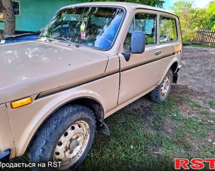 ВАЗ Нива, объемом двигателя 1.6 л и пробегом 0 тыс. км за 1800 $, фото 2 на Automoto.ua