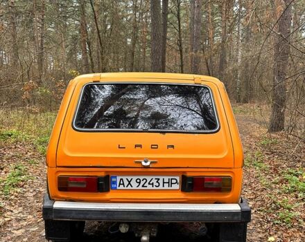 ВАЗ Нива, об'ємом двигуна 1.7 л та пробігом 150 тис. км за 1850 $, фото 5 на Automoto.ua