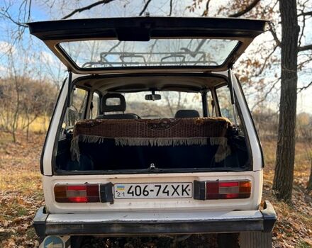 ВАЗ Нива, объемом двигателя 1.7 л и пробегом 140 тыс. км за 1350 $, фото 12 на Automoto.ua