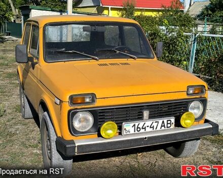 ВАЗ Нива, объемом двигателя 1.6 л и пробегом 0 тыс. км за 850 $, фото 2 на Automoto.ua