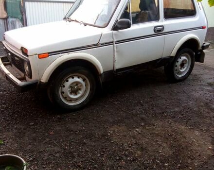 ВАЗ Нива, объемом двигателя 1.6 л и пробегом 120 тыс. км за 1800 $, фото 1 на Automoto.ua