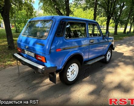 ВАЗ Нива, об'ємом двигуна 1.6 л та пробігом 240 тис. км за 1450 $, фото 2 на Automoto.ua