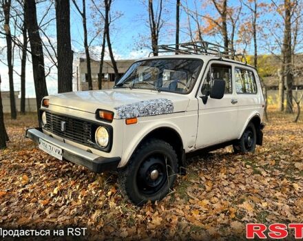 ВАЗ Нива, объемом двигателя 1.7 л и пробегом 140 тыс. км за 1350 $, фото 8 на Automoto.ua