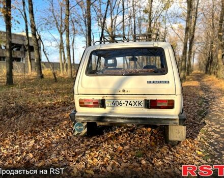 ВАЗ Нива, объемом двигателя 1.7 л и пробегом 140 тыс. км за 1350 $, фото 6 на Automoto.ua