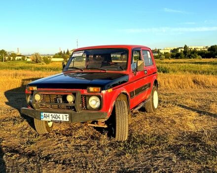 ВАЗ Нива, об'ємом двигуна 1.7 л та пробігом 0 тис. км за 1310 $, фото 1 на Automoto.ua