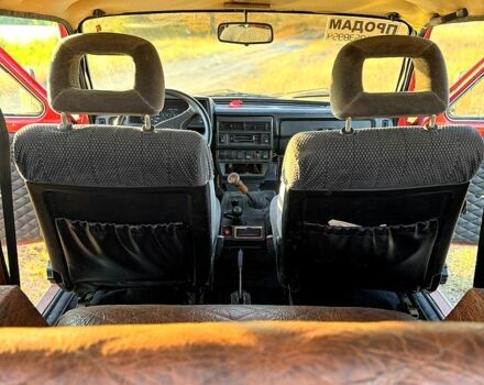 ВАЗ Нива, об'ємом двигуна 1.7 л та пробігом 0 тис. км за 1310 $, фото 8 на Automoto.ua