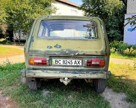 ВАЗ Нива, объемом двигателя 1.6 л и пробегом 230 тыс. км за 650 $, фото 3 на Automoto.ua