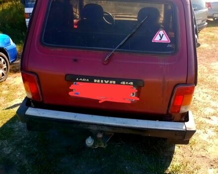 ВАЗ Нива, об'ємом двигуна 1.6 л та пробігом 167 тис. км за 2200 $, фото 3 на Automoto.ua