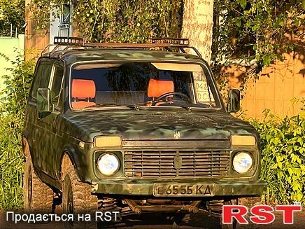 ВАЗ Нива, об'ємом двигуна 1.6 л та пробігом 300 тис. км за 630 $, фото 7 на Automoto.ua