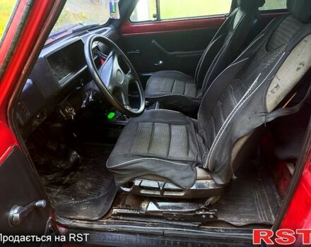 ВАЗ Нива, объемом двигателя 1.6 л и пробегом 144 тыс. км за 1550 $, фото 3 на Automoto.ua