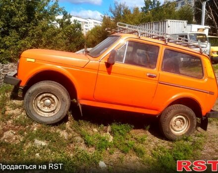 ВАЗ Нива, об'ємом двигуна 1.6 л та пробігом 0 тис. км за 1000 $, фото 4 на Automoto.ua
