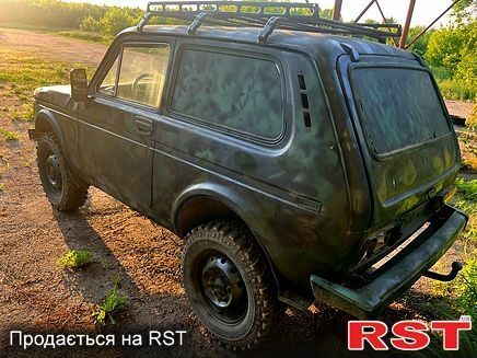 ВАЗ Нива, об'ємом двигуна 1.6 л та пробігом 300 тис. км за 630 $, фото 1 на Automoto.ua