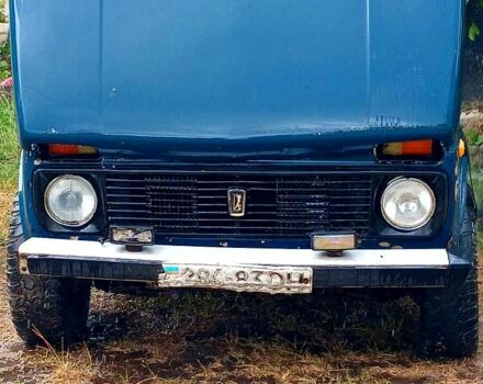 ВАЗ Нива, объемом двигателя 1.6 л и пробегом 0 тыс. км за 1800 $, фото 2 на Automoto.ua
