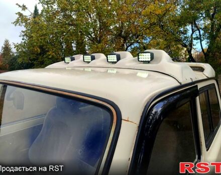 ВАЗ Нива, об'ємом двигуна 1.6 л та пробігом 200 тис. км за 899 $, фото 3 на Automoto.ua