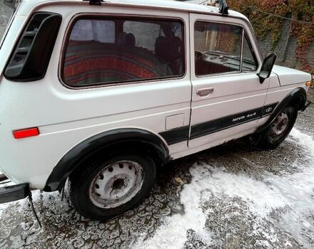 ВАЗ Нива, об'ємом двигуна 1.6 л та пробігом 300 тис. км за 1250 $, фото 5 на Automoto.ua
