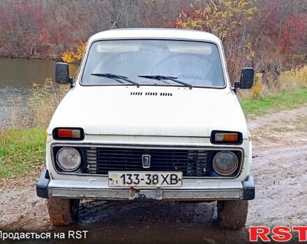 ВАЗ Нива, объемом двигателя 1.6 л и пробегом 0 тыс. км за 1450 $, фото 1 на Automoto.ua