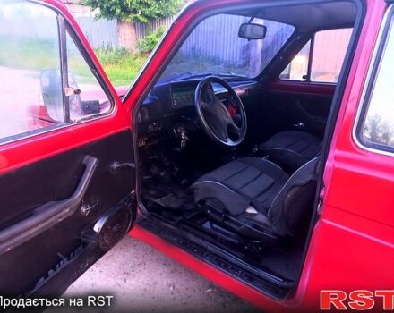 ВАЗ Нива, объемом двигателя 1.6 л и пробегом 0 тыс. км за 1250 $, фото 4 на Automoto.ua