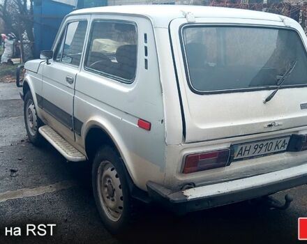 ВАЗ Нива, объемом двигателя 16 л и пробегом 200 тыс. км за 1400 $, фото 6 на Automoto.ua